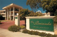 The Peninsula - Riverside Serviced Apartments - Coogee Beach Accommodation