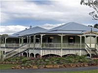 The Sanctuary Springbrook Guest House Cottage - Accommodation Sydney