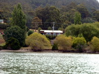 Three Hut Point - Accommodation Tasmania