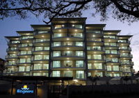 Tingeera Luxury Beachfront Apartments - Accommodation Gladstone