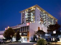 Toowoomba Central Plaza Apartment Hotel - Byron Bay Accommodation