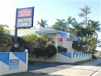 Tropical Gardens Motor Inn - Accommodation Broken Hill