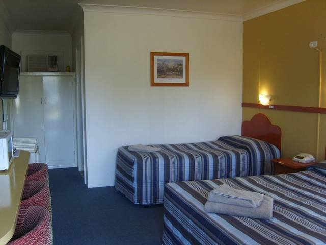 Pages River NSW Geraldton Accommodation