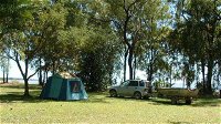 Weipa Caravan Park  Camping Ground - Tourism Brisbane
