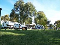 Weir Caravan Park Robinvale - Broome Tourism