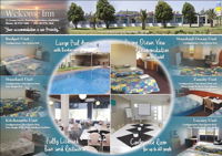 Welcome Inn Motel - Tourism Cairns