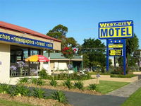 West City Motel - Tourism Canberra