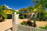 While Away Bed  Breakfast - Maitland Accommodation