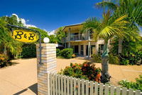 While Away Bed  Breakfast - Accommodation Yamba