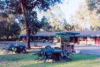 Whim-Inn Motel - Tourism Cairns