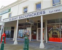 Albany Backpackers - Accommodation NT