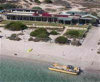 Dirk Hartog Island Eco Lodge - Accommodation Port Hedland