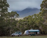 Mt Trio Bush Camp and Caravan Park - Mackay Tourism