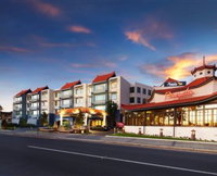 Pagoda Resort and Spa - Accommodation in Brisbane