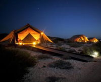 Sal Salis Ningaloo Reef - Kawana Tourism