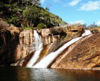 Serpentine Falls Park Home and Tourist Village - Whitsundays Accommodation