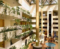 The Atrium Hotel Mandurah - Accommodation Brisbane