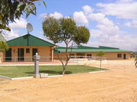 Tressies Museum and Caravan Park - Port Augusta Accommodation