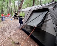 WA Wilderness Catered Camping at Big Brook Arboretum - Whitsundays Tourism
