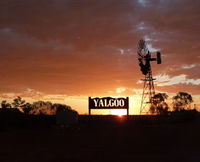 Yalgoo Caravan Park - Mount Gambier Accommodation