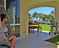 Absolute Beachfront Apartment - Geraldton Accommodation