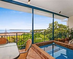 East Point NT Accommodation Noosa