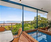 Beach View Holiday Villa - Accommodation Port Macquarie
