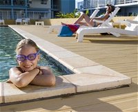 Cullen Bay Resorts - Accommodation Gold Coast
