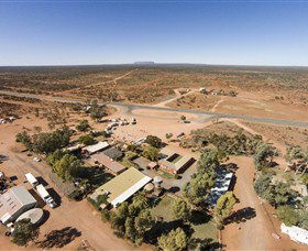 Petermann NT Dalby Accommodation