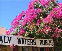 Daly Waters Historic Pub - Tourism Brisbane