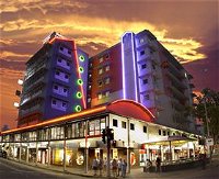 Darwin Central Hotel - Mackay Tourism