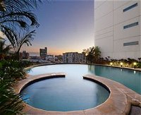 Darwin Executive Apartments - Yamba Accommodation