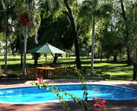 Mary River Wilderness Retreat and Caravan Park - Tourism Search