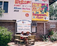 Palm Court Kookaburra Backpackers - Geraldton Accommodation