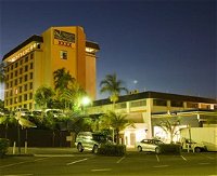 Quality Hotel Frontier Darwin - Accommodation Airlie Beach
