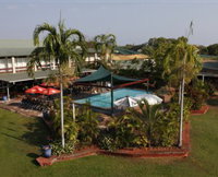 Walkabout Lodge - Accommodation Airlie Beach