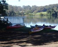 Croki Riverside Caravan Park - Accommodation Australia