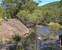 Kingfisher Pool Campground - ACT Tourism