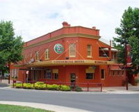 The Commercial Hotel Tumut - Accommodation NT