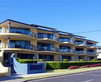 The Cove Apartments Yamba - Accommodation Nelson Bay