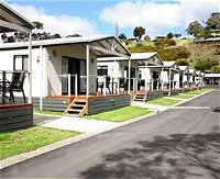 Geelong Riverview Tourist Park BIG4 - Aspen Parks - Wagga Wagga Accommodation