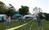 Flat Rock Tent Park - Townsville Tourism