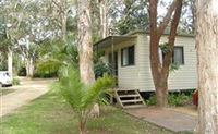 Flynns Beach Caravan Park - Accommodation Whitsundays