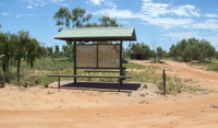 Fort Grey campground - Accommodation NT