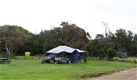 Illaroo campground - Perisher Accommodation