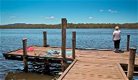 Korsmans Landing campground - Tourism Adelaide