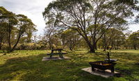 Little Murray campground - Accommodation Brisbane