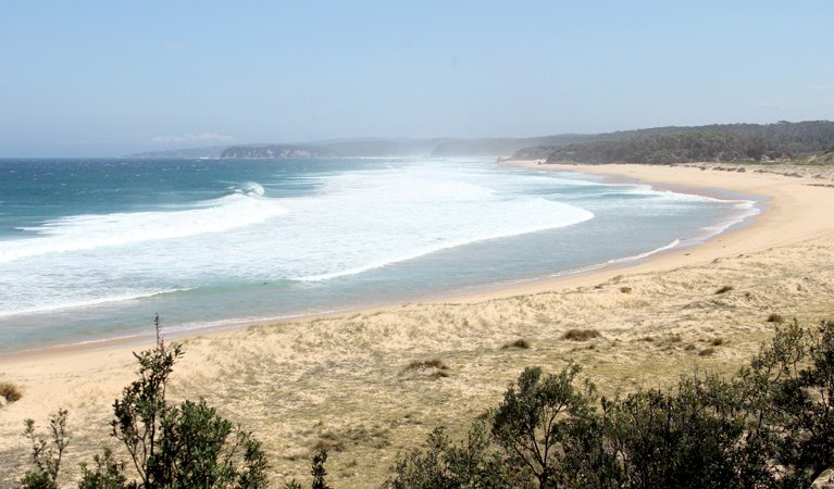 Tanja NSW Great Ocean Road Tourism