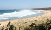 Middle Beach campground - Great Ocean Road Tourism