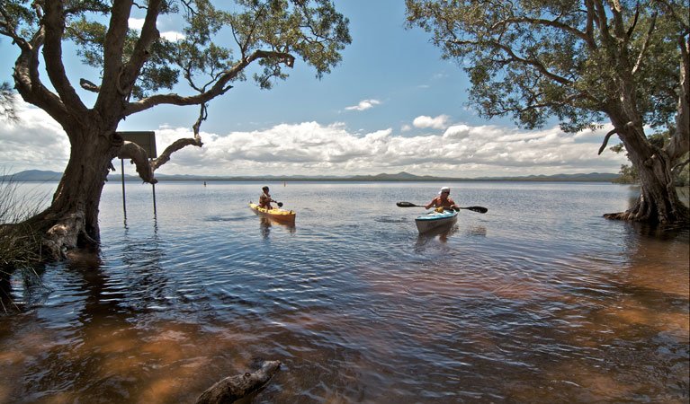 Myall Lake NSW Townsville Tourism